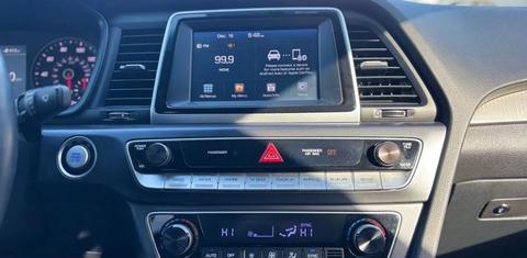Hyundai Sonata 2018