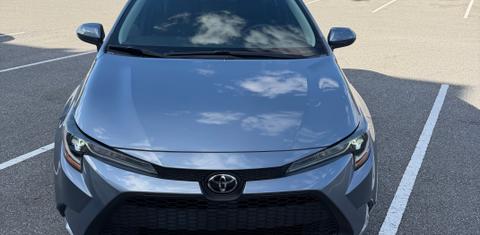 Toyota Corolla 2022