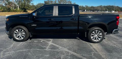 Chevrolet Silverado 1500 2019