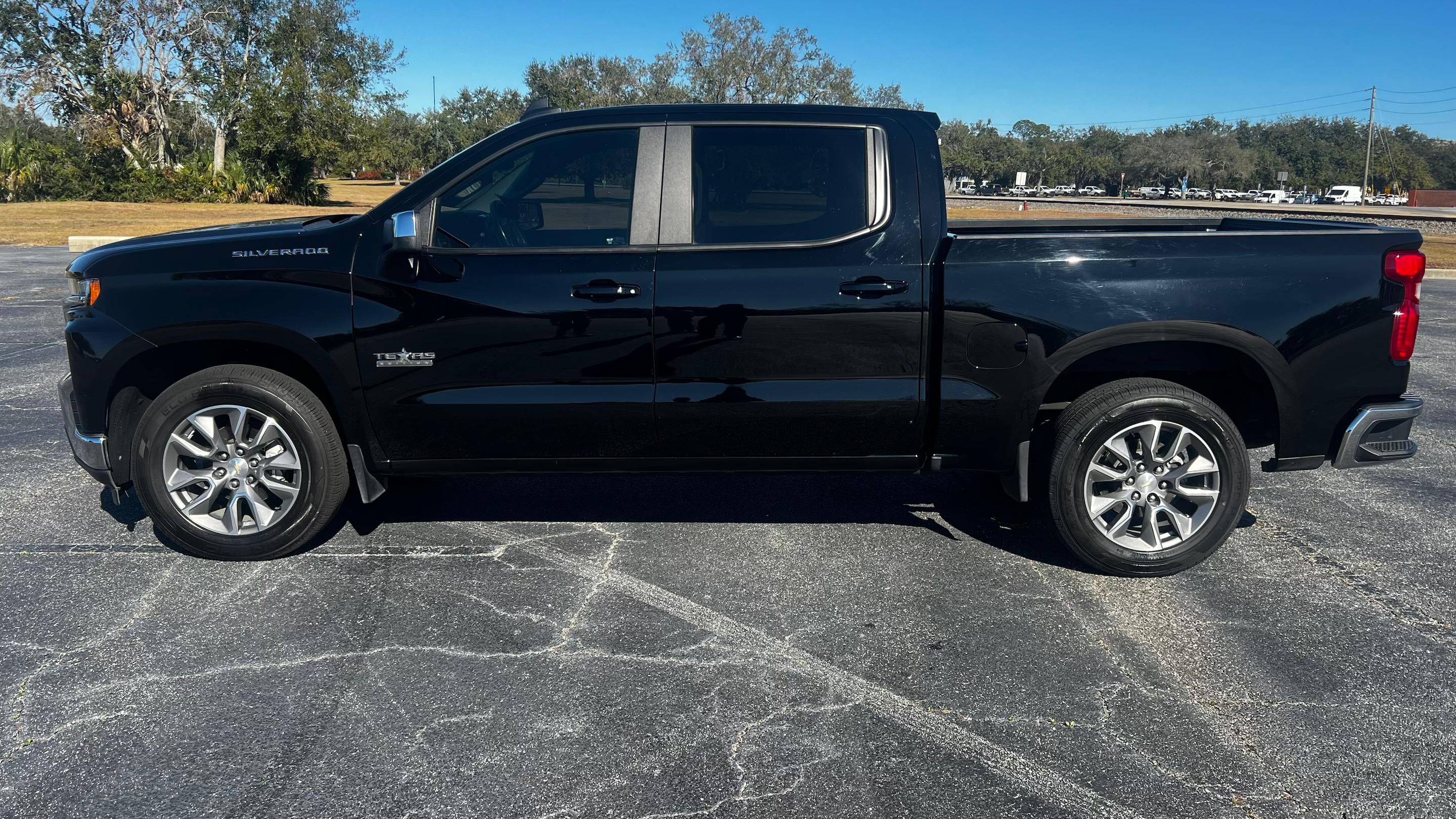 Chevrolet Silverado 1500 2019 in Brunswick, GA
