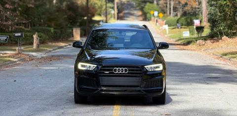 Audi Q3 2018