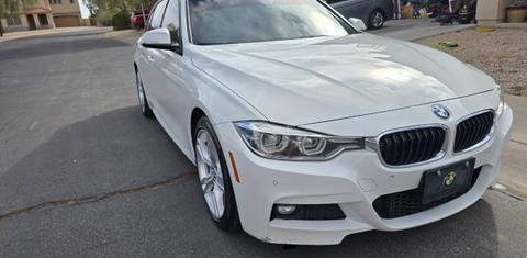 BMW 3 Series 2018