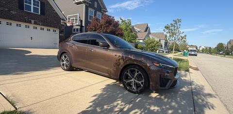 Maserati Levante 2020