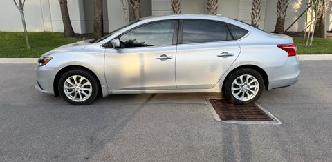 Nissan Sentra 2019