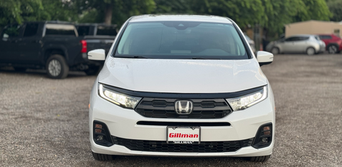 Honda Odyssey 2025