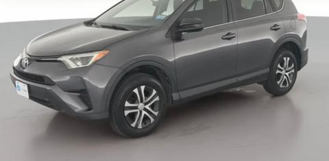 Toyota RAV4 2016