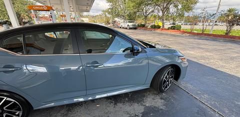 Nissan Sentra 2025