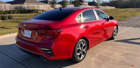 Kia Forte 2021