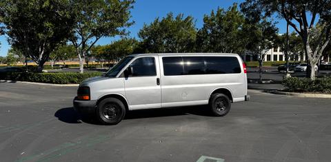 Chevrolet Express 2015