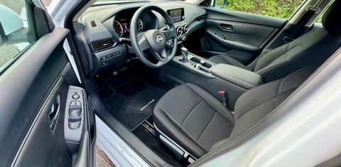 Nissan Sentra 2025