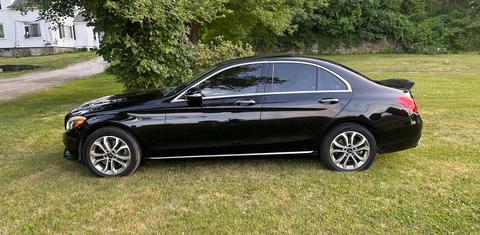 Mercedes-Benz C-Class 2015