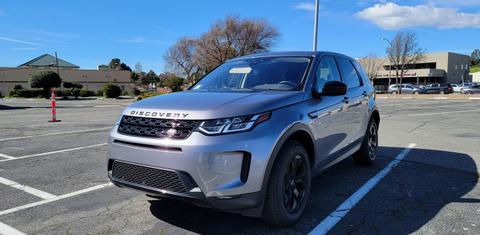 Land Rover Discovery Sport 2020