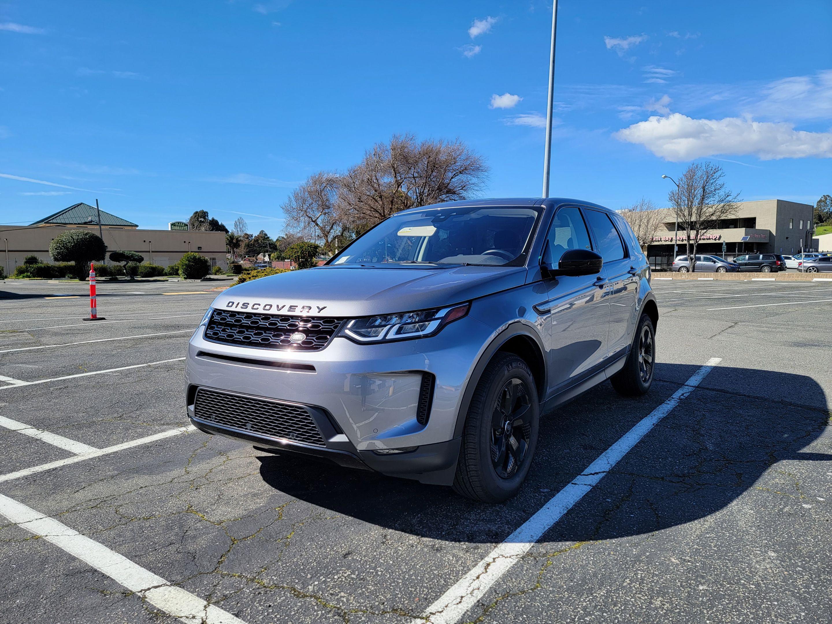 Land Rover Discovery Sport 2020 in San Francisco, CA