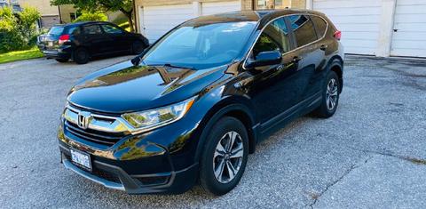 Honda CR-V 2017