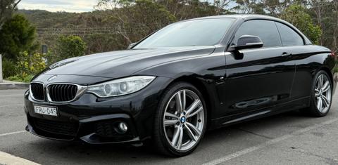 BMW 4 SERIES 2015