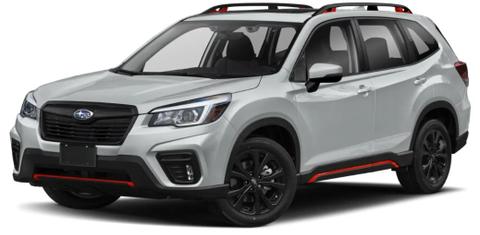 Subaru Forester 2021