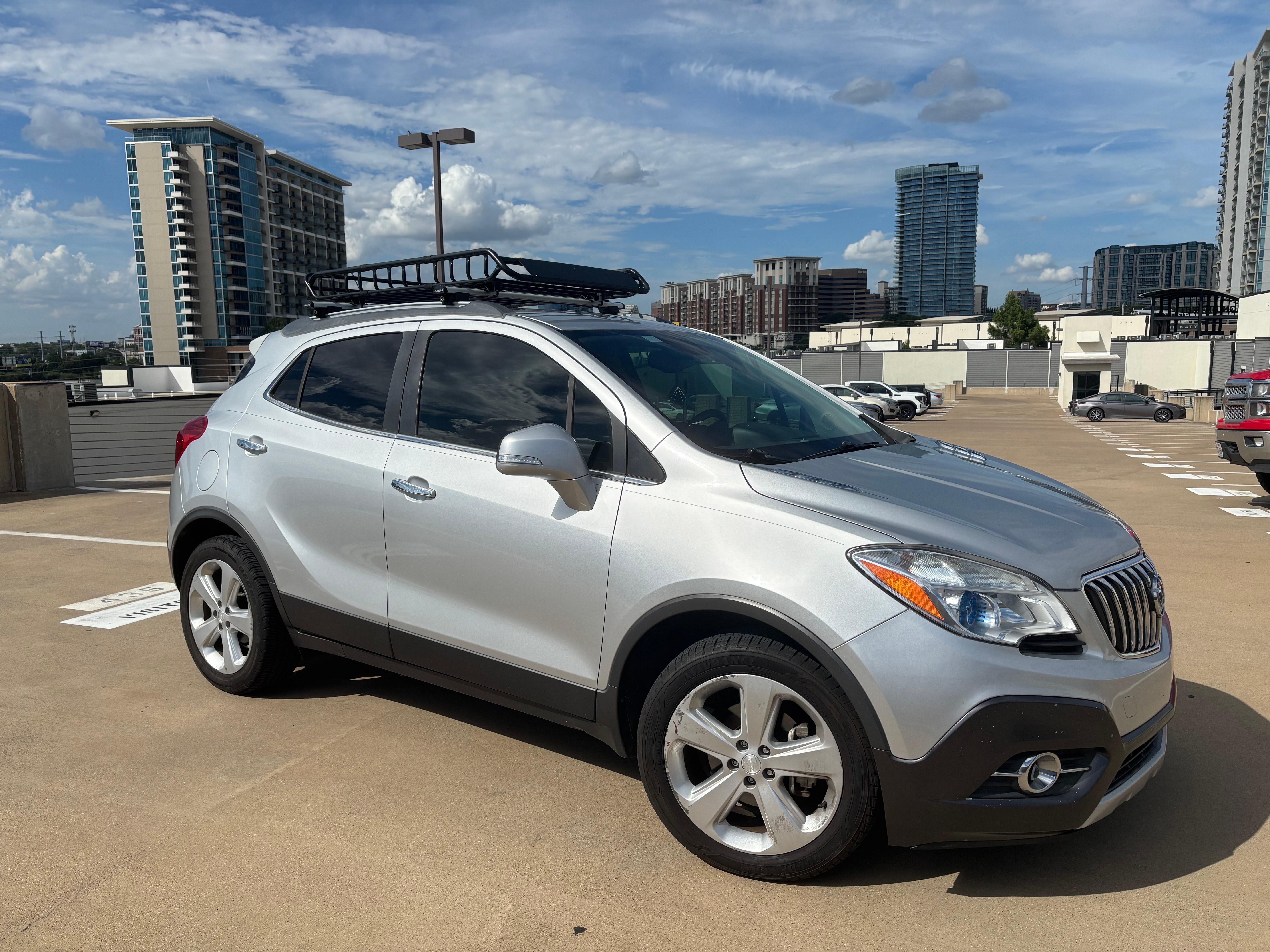 Buick Encore 2015 in 