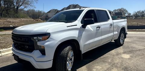 Chevrolet Silverado 1500 2023