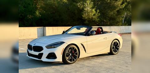 BMW Z4 2023