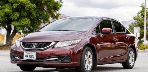 Honda Civic 2015