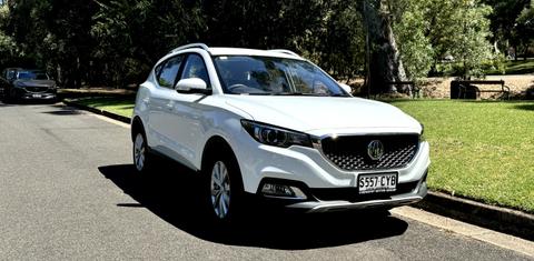 MG ZS 2023