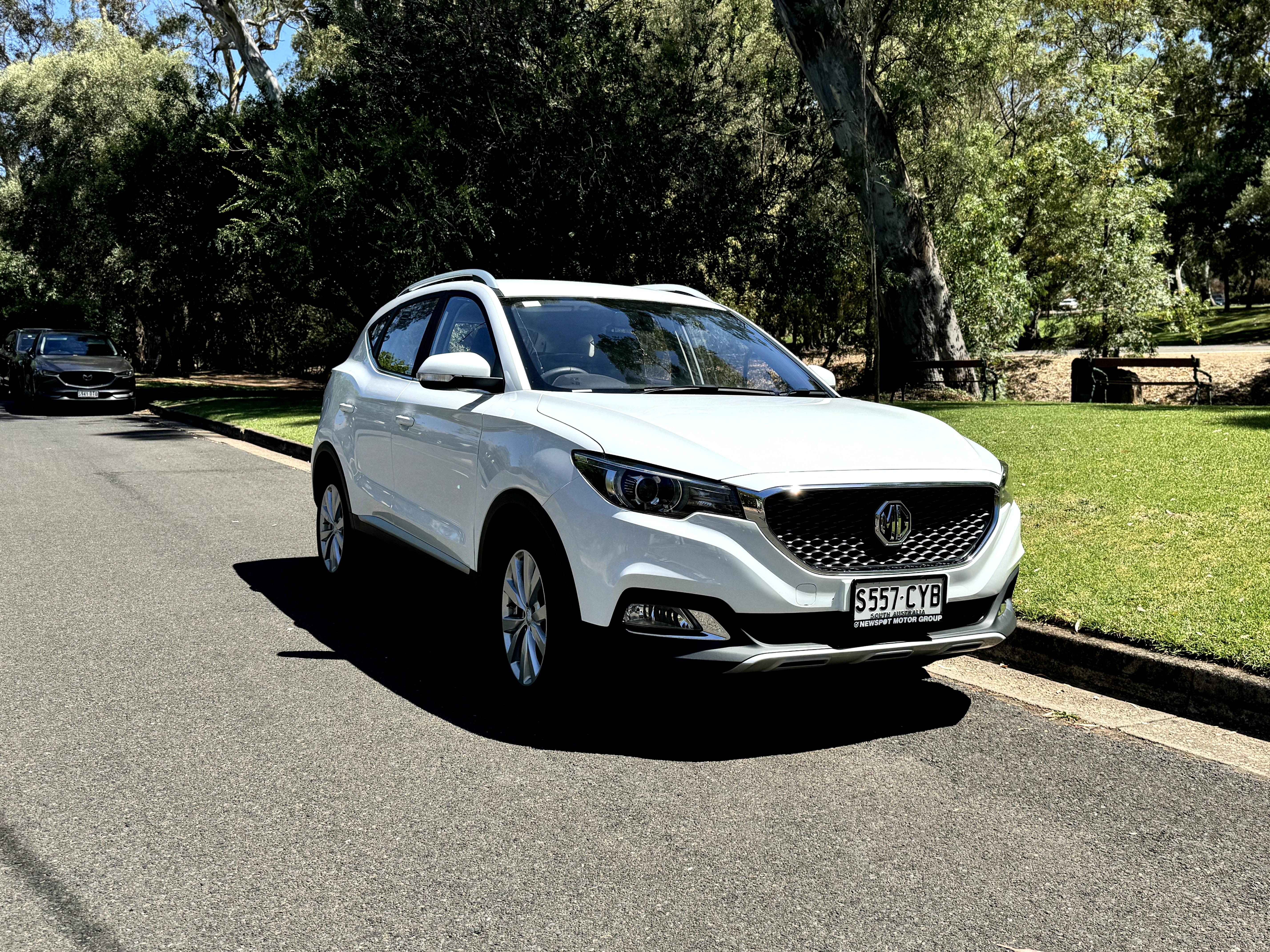 MG ZS 2023 in Fullarton