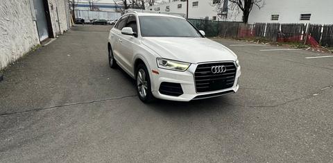 Audi Q3 2017