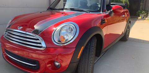 MINI Paceman 2013