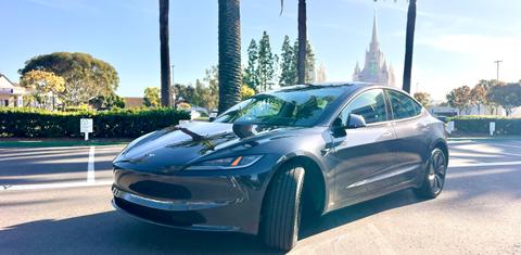 Tesla Model 3 2025