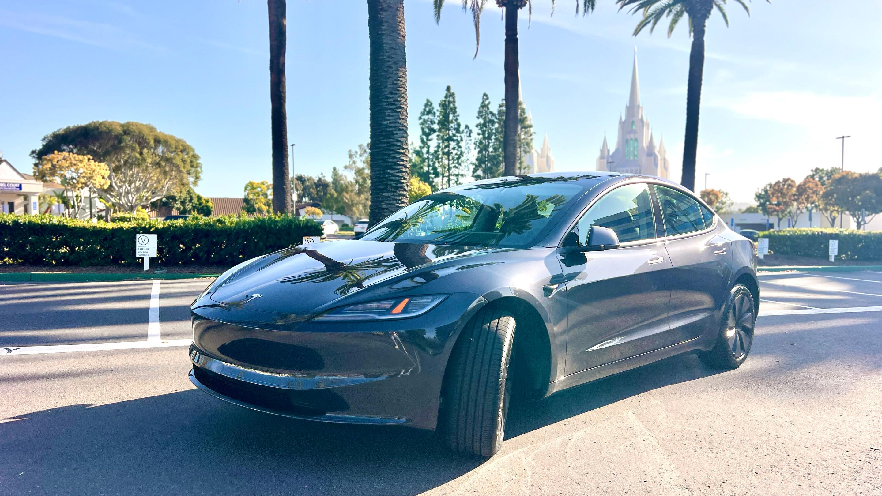 Tesla Model 3 2025 in San Diego, CA