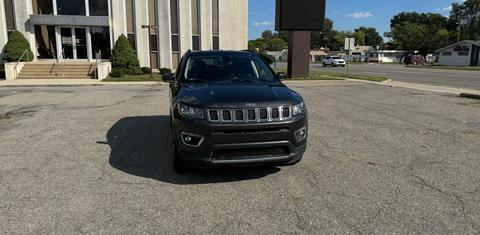 Jeep Compass 2019