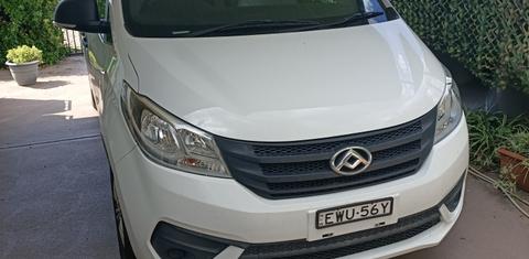 LDV G10+ 2022