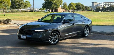 Honda Accord 2024