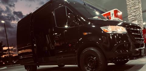 Mercedes-Benz Sprinter 2024