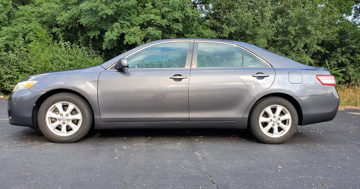 Toyota Camry 2011 rental in Troy, MI by Kamaldeep M. Turo