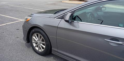 Hyundai Sonata 2019