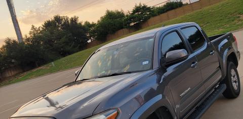 Toyota Tacoma 2017