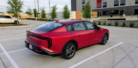 Kia K4 2026