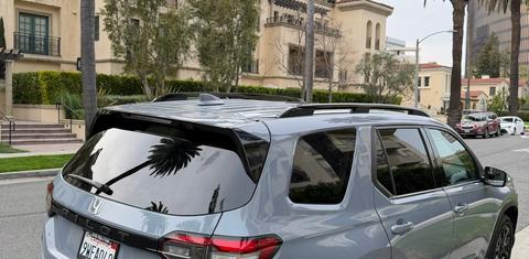 Honda Pilot 2025