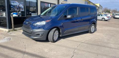 Ford Transit Connect 2018