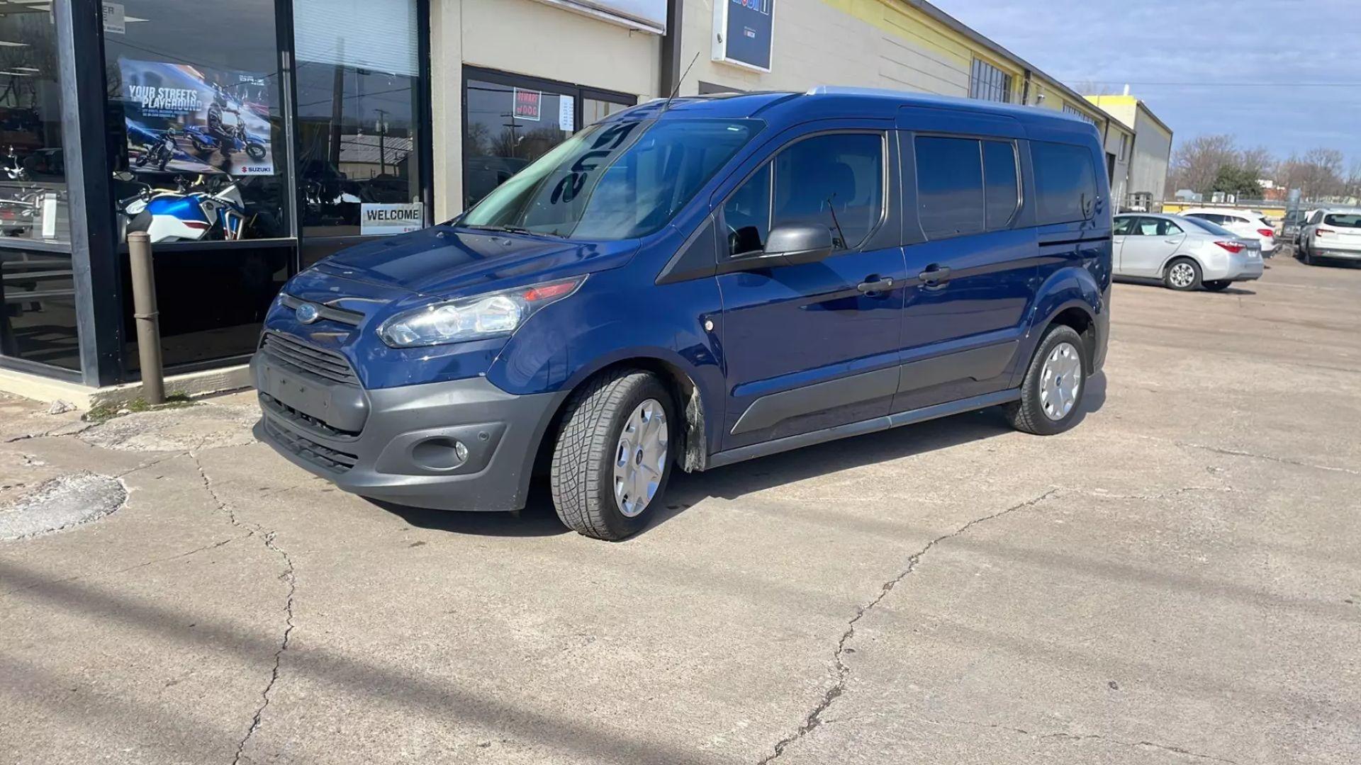 Ford Transit Connect 2018 in Tulsa, OK