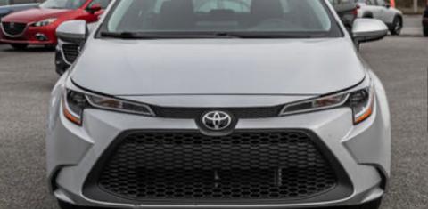 Toyota Corolla 2021