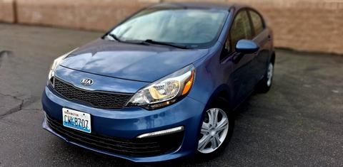 Kia Rio 2016