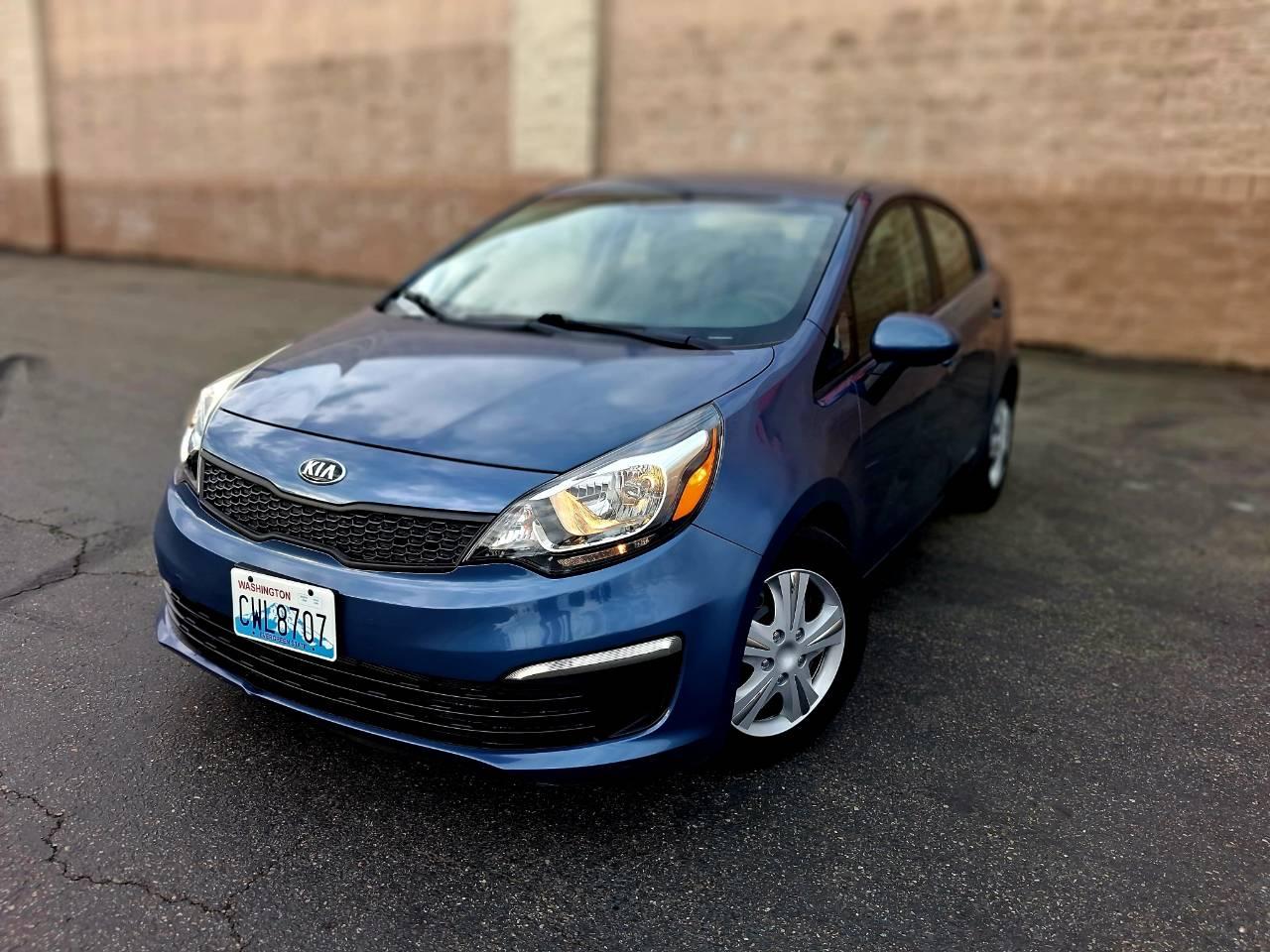 Kia Rio 2016 in Renton, WA