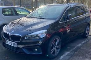 Catégorie de véhicule : BMW 2 Series Gran Tourer