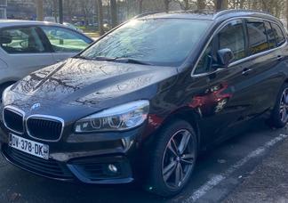 BMW 2 Series Gran Tourer car