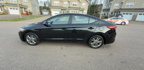 Hyundai Elantra 2018