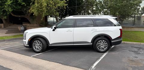 Hyundai Palisade 2026