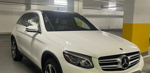 Mercedes-Benz GLC-Class 2019