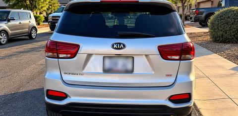 Kia Sorento 2019